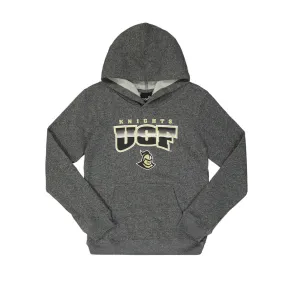 Kids' (Junior) UCF Knights Chromed out Hoodie (KX8ALLFR 07)