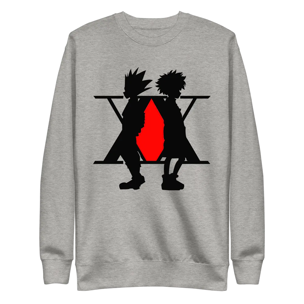 Killua and Gon Hunter X Hunter Sweatshirt