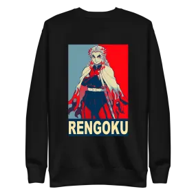 Kyojuro Rengoku Demon Slayer Sweatshirt