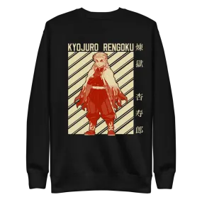 Kyojuro Rengoku Demon Slayer Sweatshirt