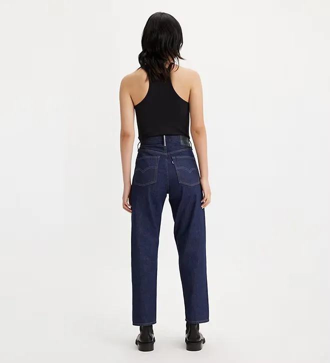 Levi's | Japanese Selvedge Column Jeans in Moj Dark Wash