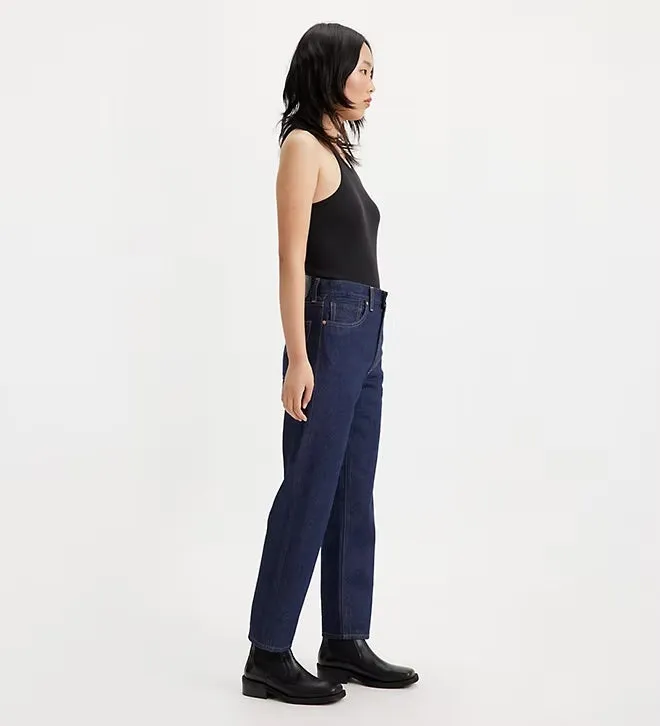 Levi's | Japanese Selvedge Column Jeans in Moj Dark Wash