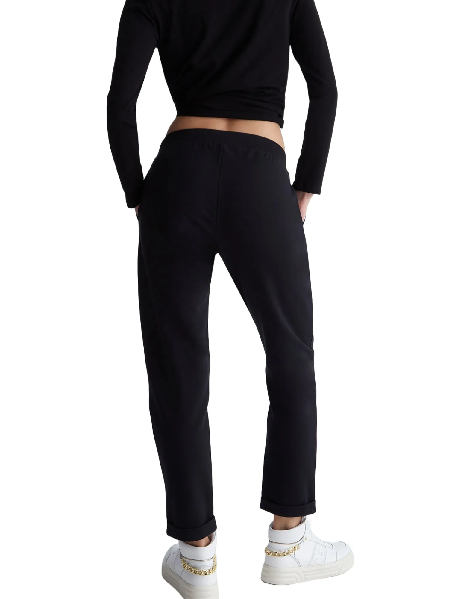 Liu-jo Pantaloni Sportivi TF3070 F0702