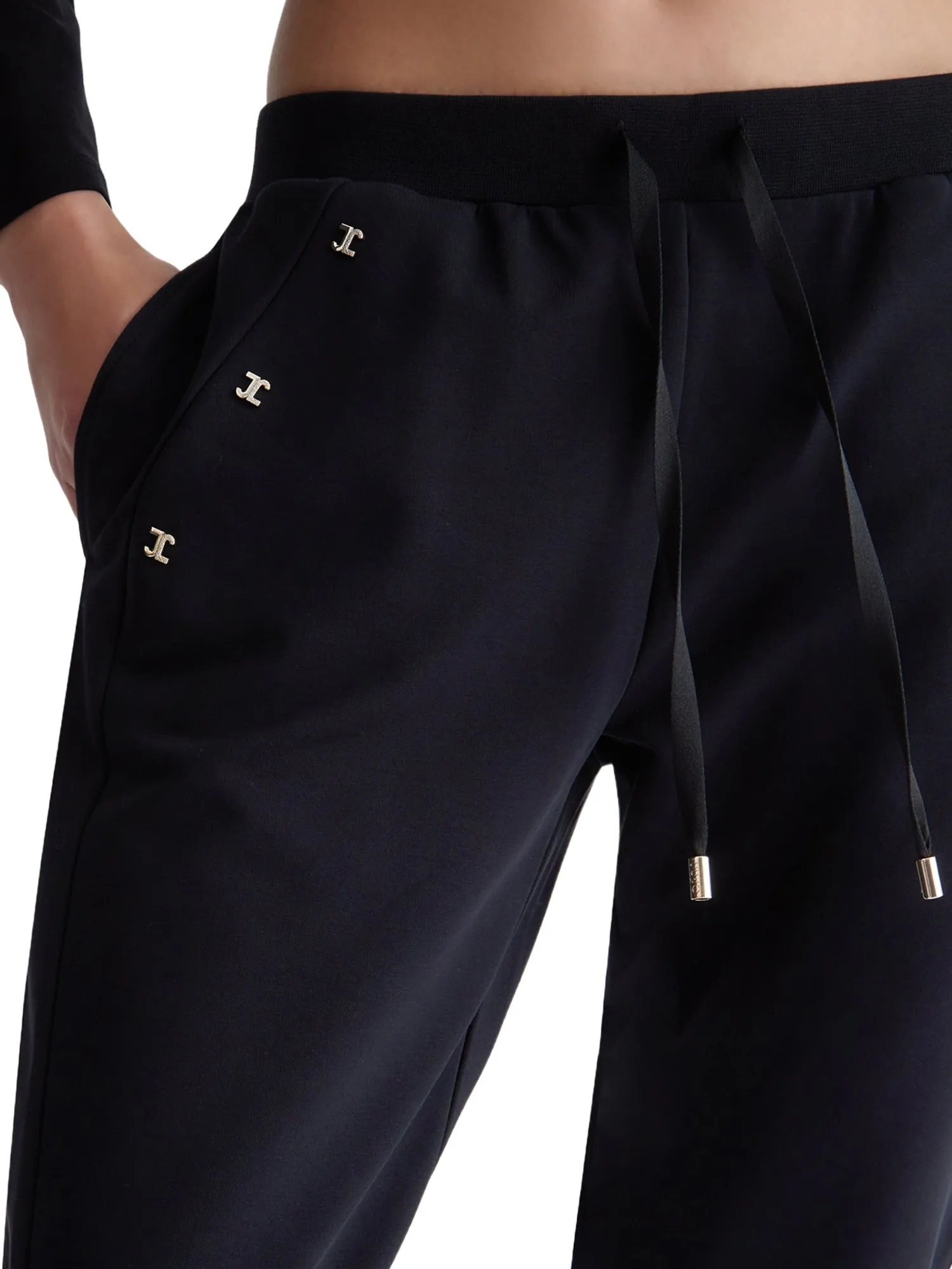 Liu-jo Pantaloni Sportivi TF3070 F0702