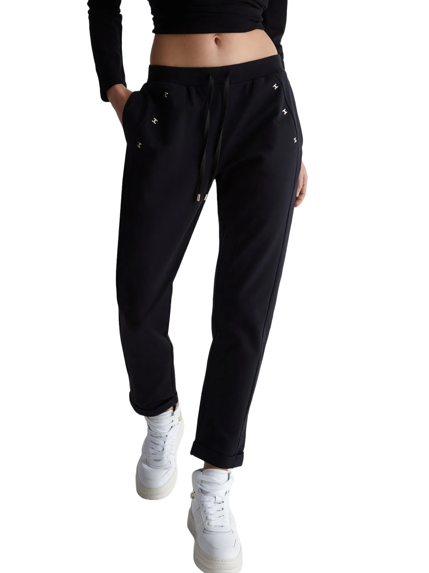 Liu-jo Pantaloni Sportivi TF3070 F0702