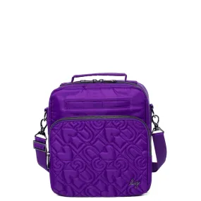 LUG Ranger LE Crossbody Bag in Grape