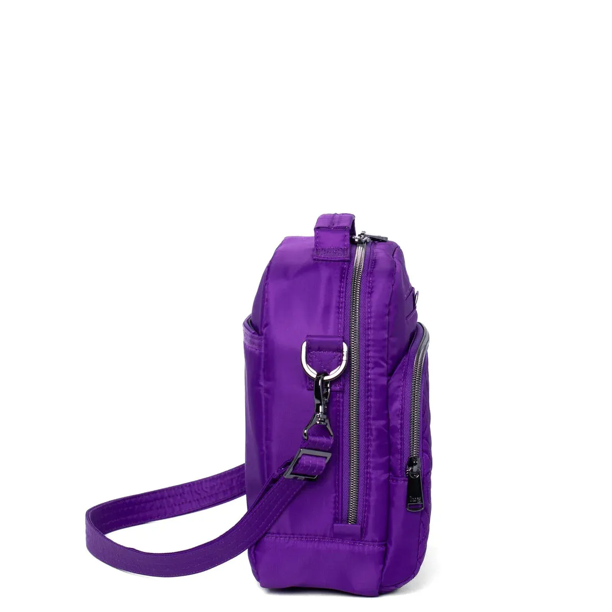 LUG Ranger LE Crossbody Bag in Grape