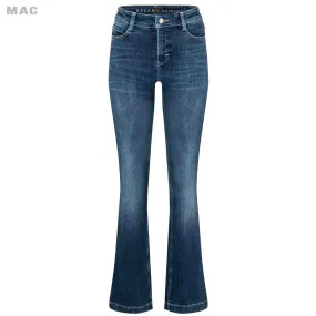 Mac Jeans Dream Boot Auth Deep Sea Blue