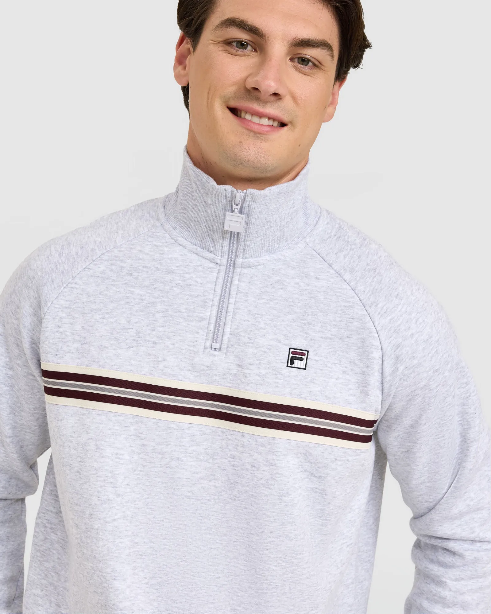 Men's Connor Qtr Zip