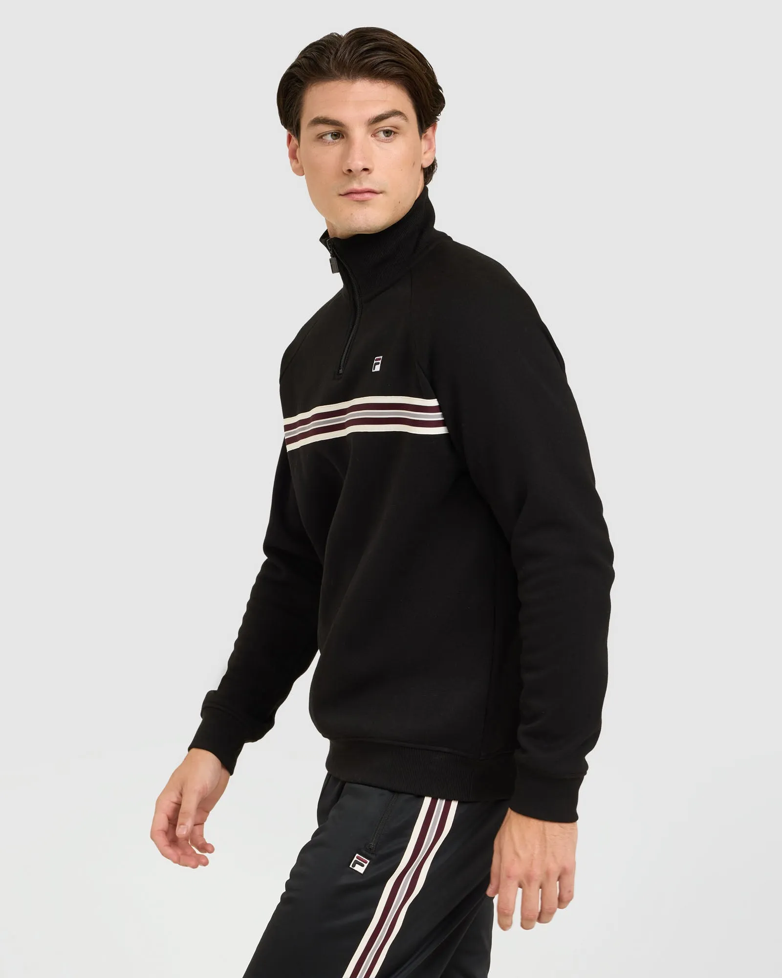 Men's Connor Qtr Zip