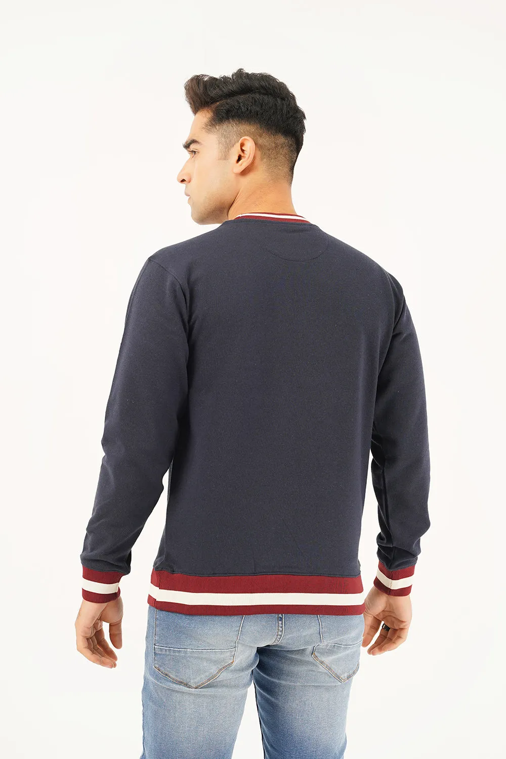 Men's Full Sleeve Sweat Shirt