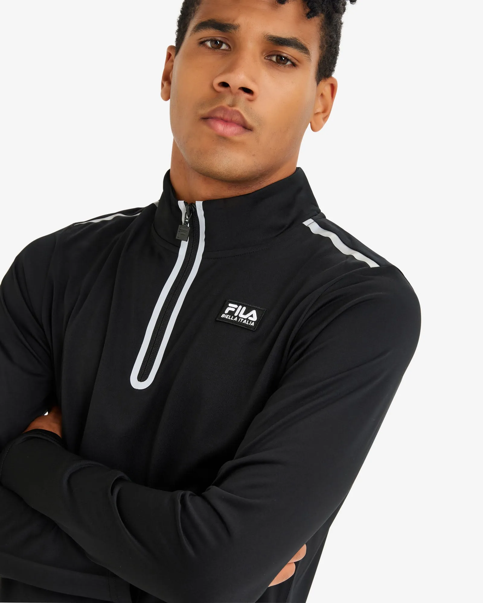 Men's Luca Qtr Zip