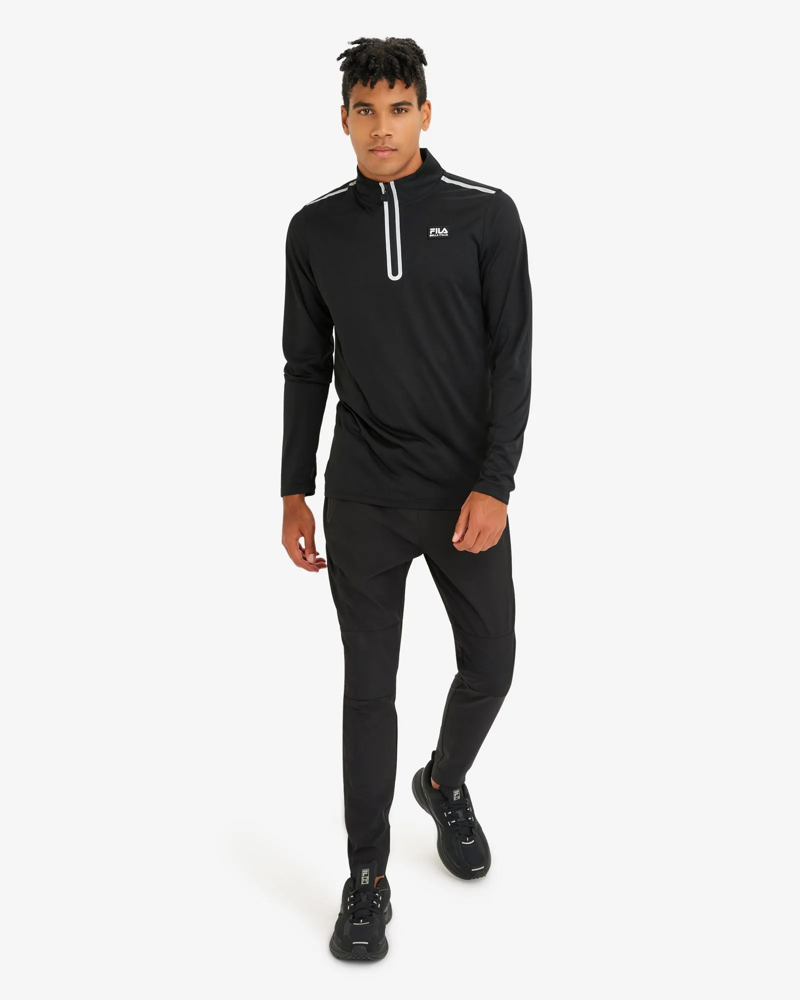 Men's Luca Qtr Zip