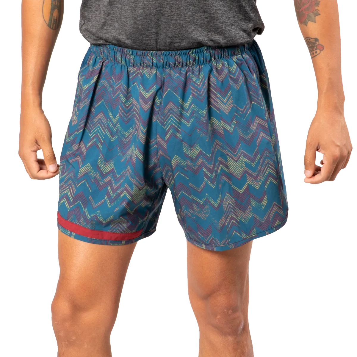 Men's Quadtastic 5" Short