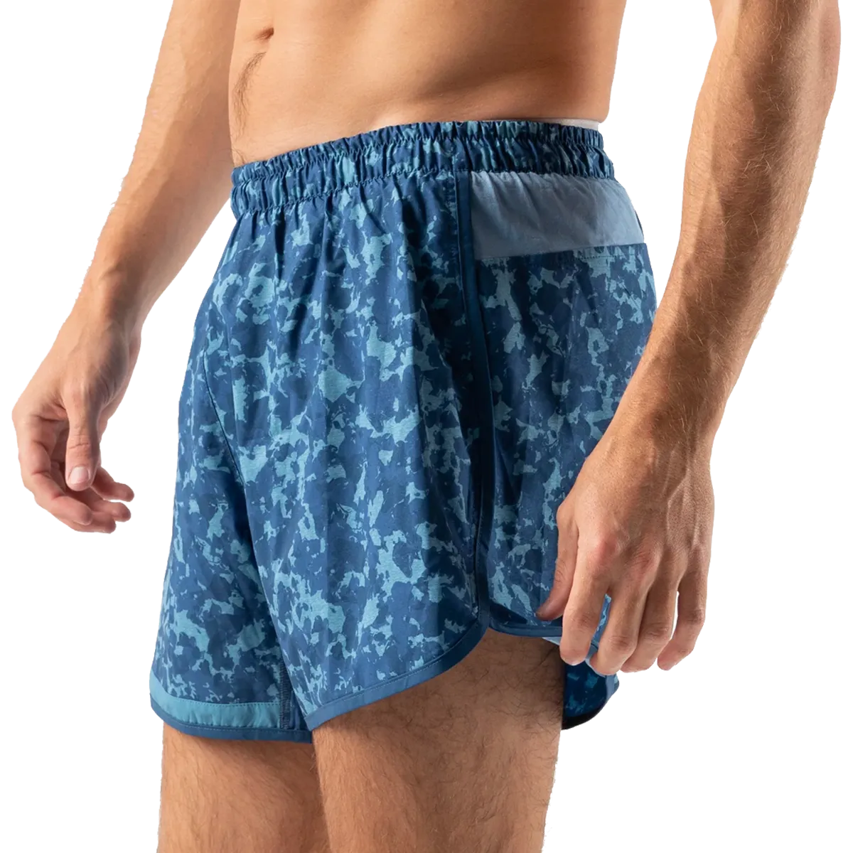 Men's Quadtastic 5" Short