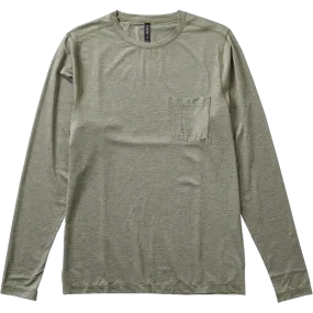 Men's Tradewind Long-Sleeve Performance Tee