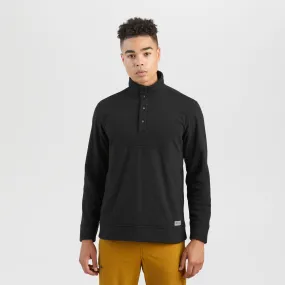 Men's Trail Mix Snap Pullover II