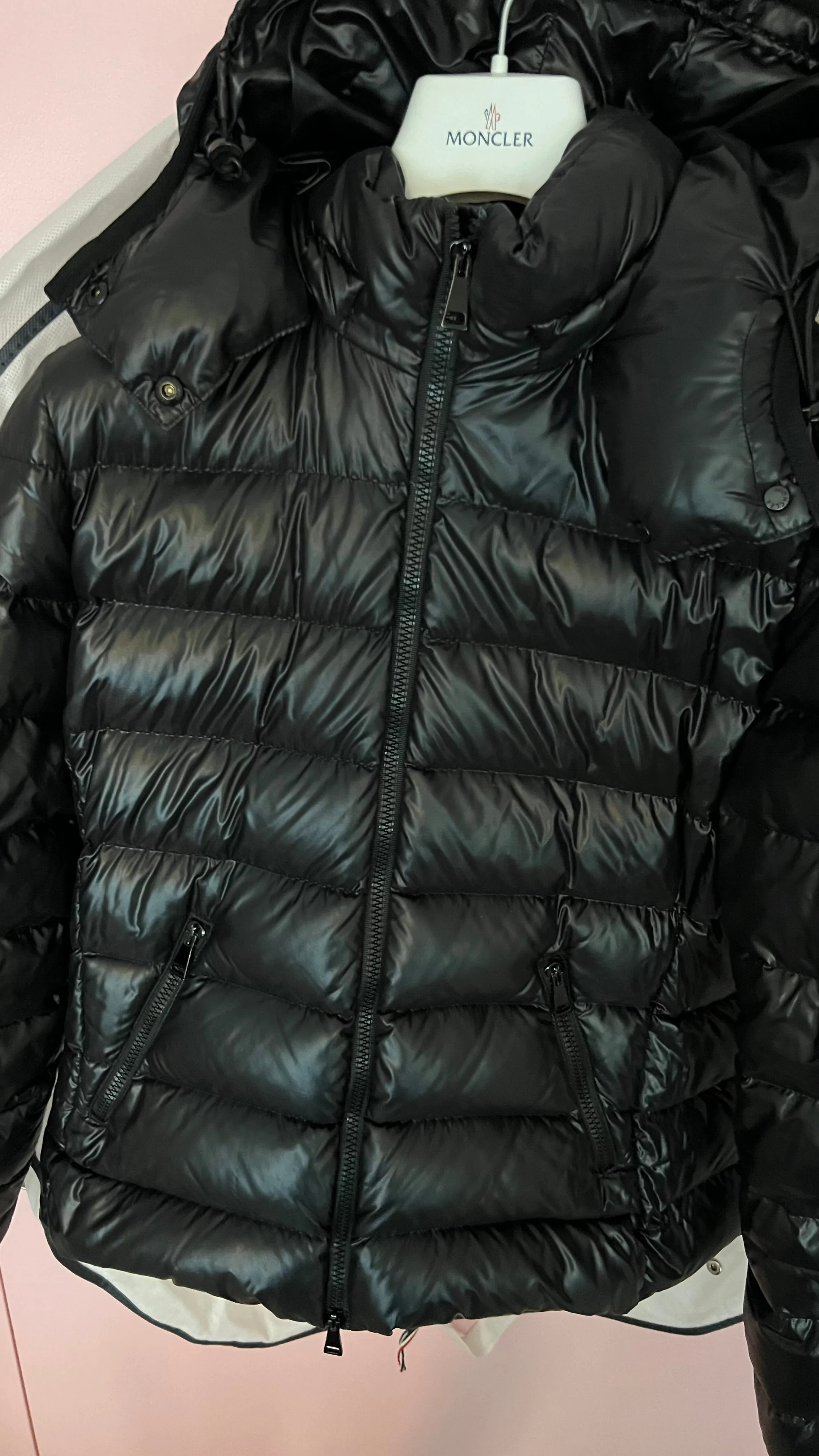 Moncler Bady Down Jacket