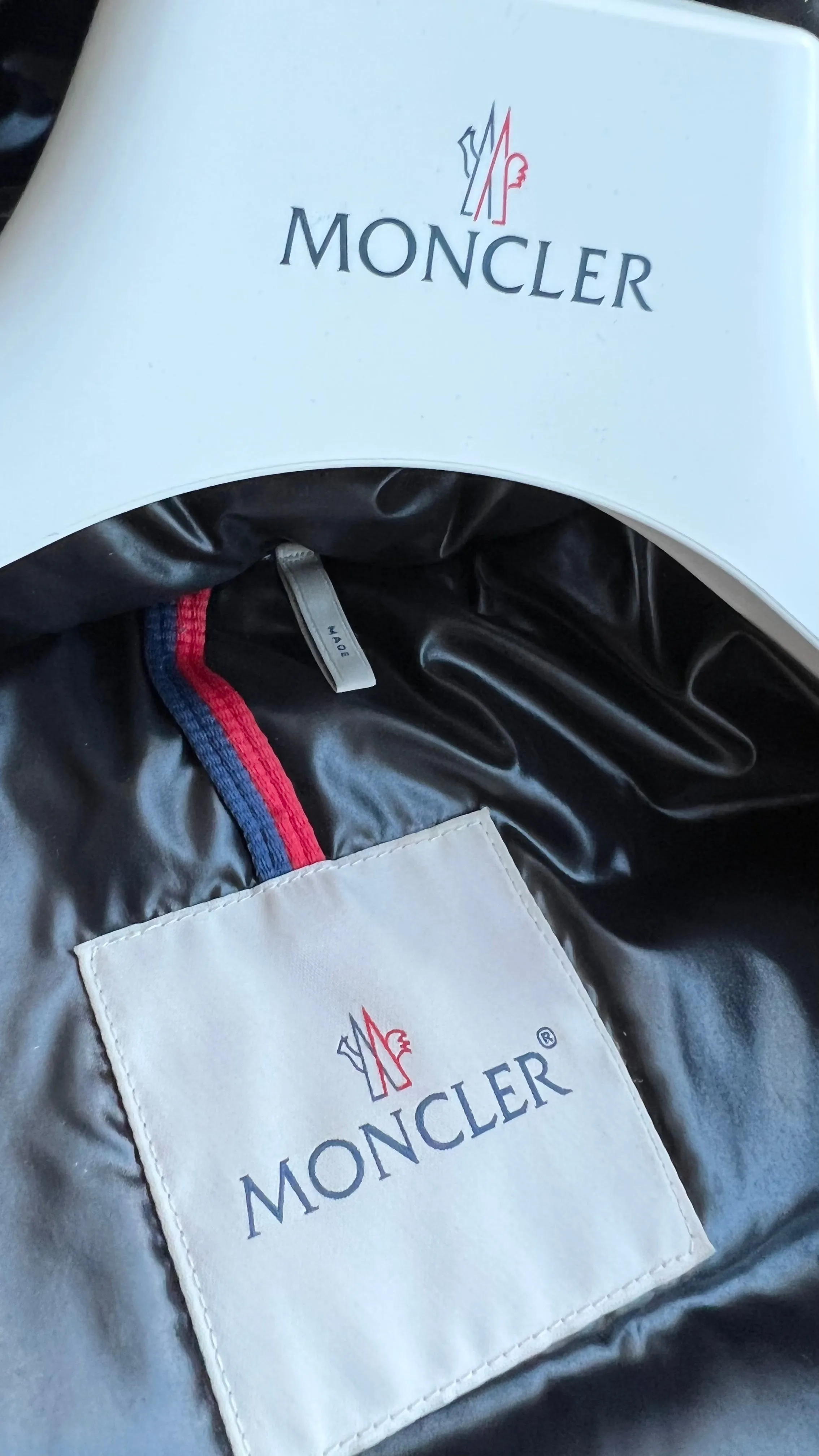 Moncler Bady Down Jacket