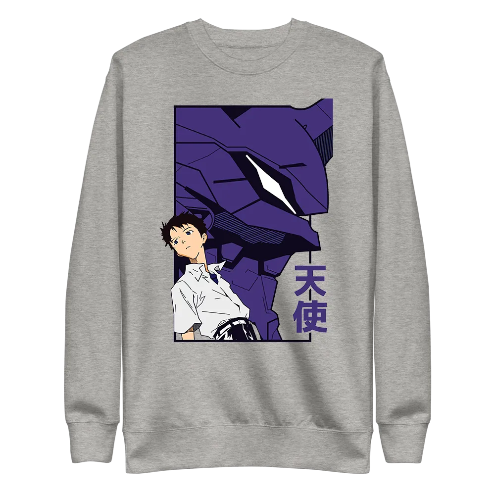 Neon Genesis Evangelion Sweatshirt