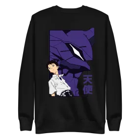 Neon Genesis Evangelion Sweatshirt