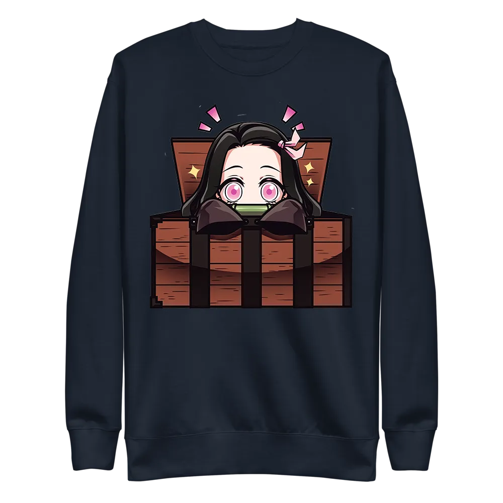 Nezuko Demon Slayer Sweatshirt