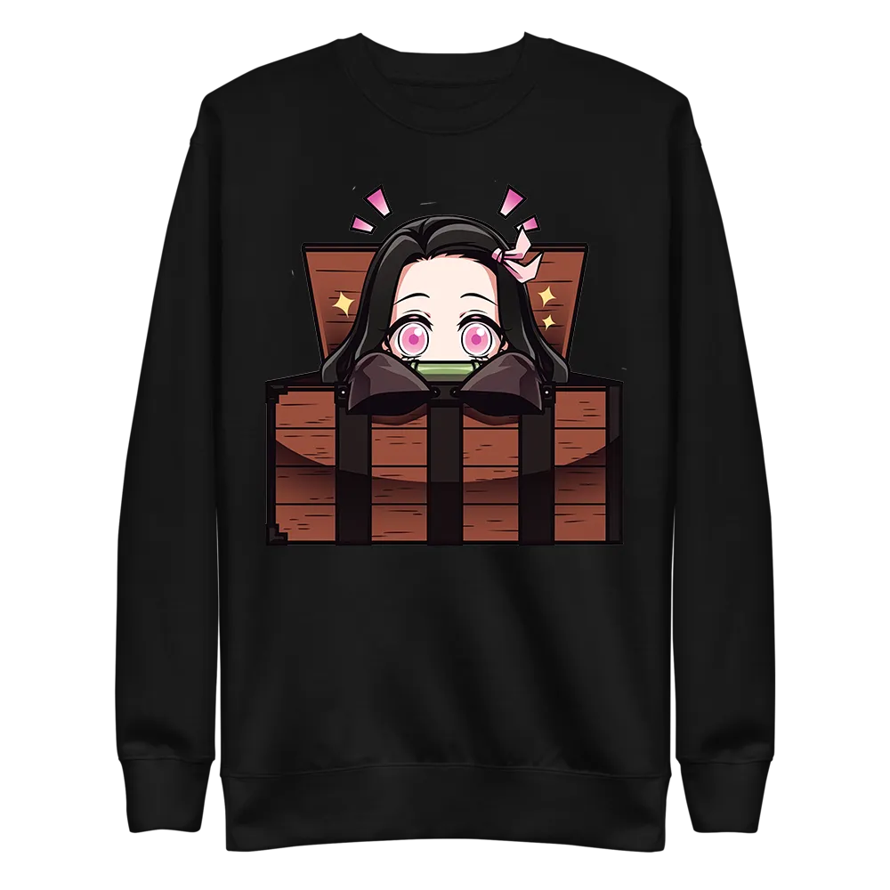 Nezuko Demon Slayer Sweatshirt