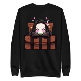 Nezuko Demon Slayer Sweatshirt