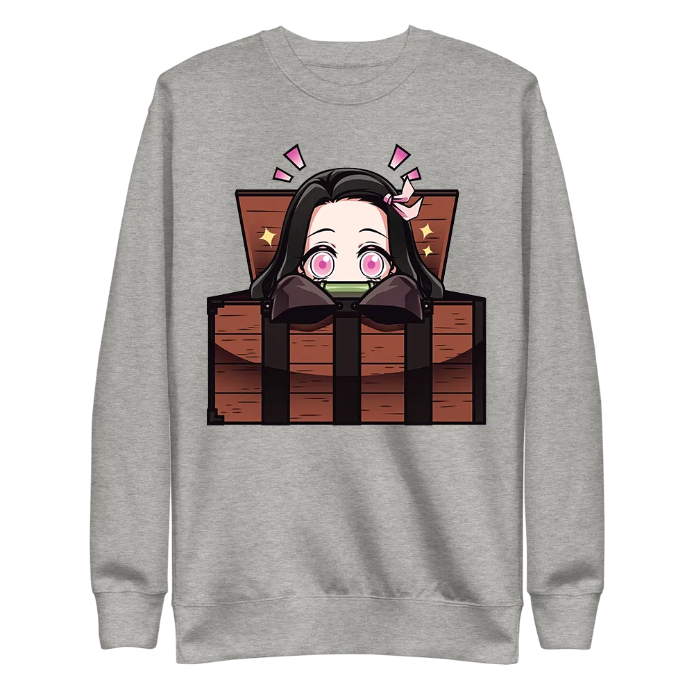 Nezuko Demon Slayer Sweatshirt