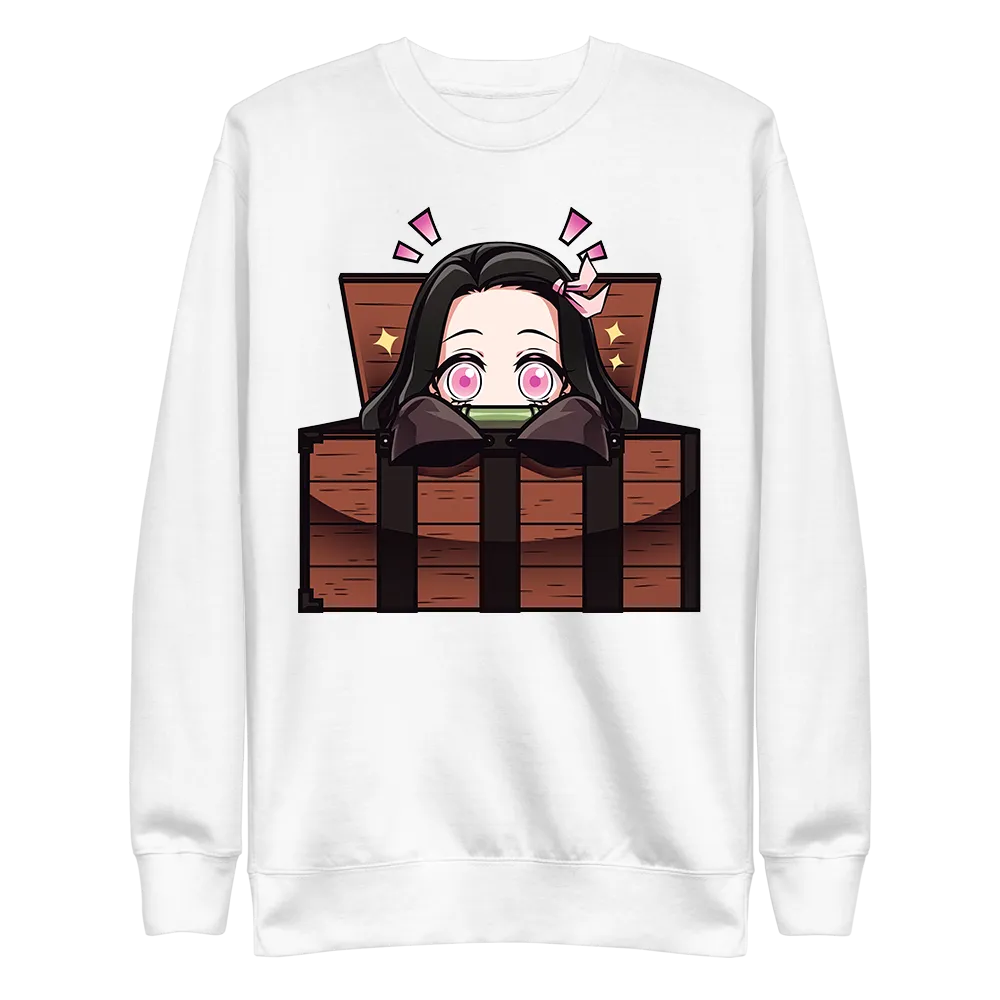 Nezuko Demon Slayer Sweatshirt