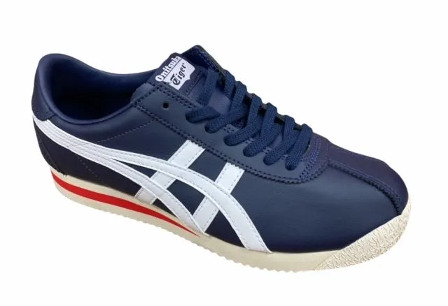 Onitsuka Tiger TIGER CORSAIR 1183B397-400 peacoat/white