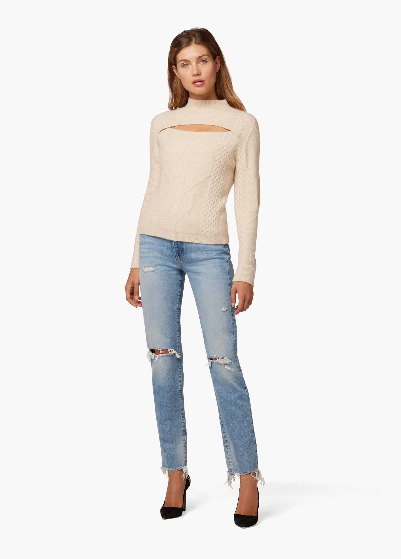 PALOMA SWEATER