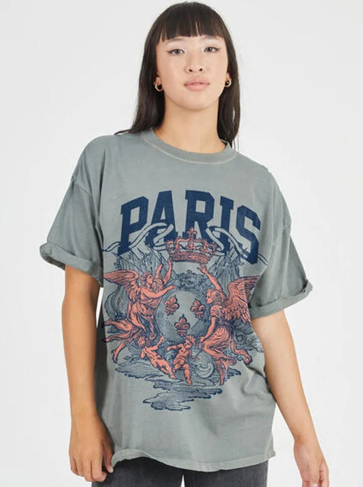 Paris Angels Tee