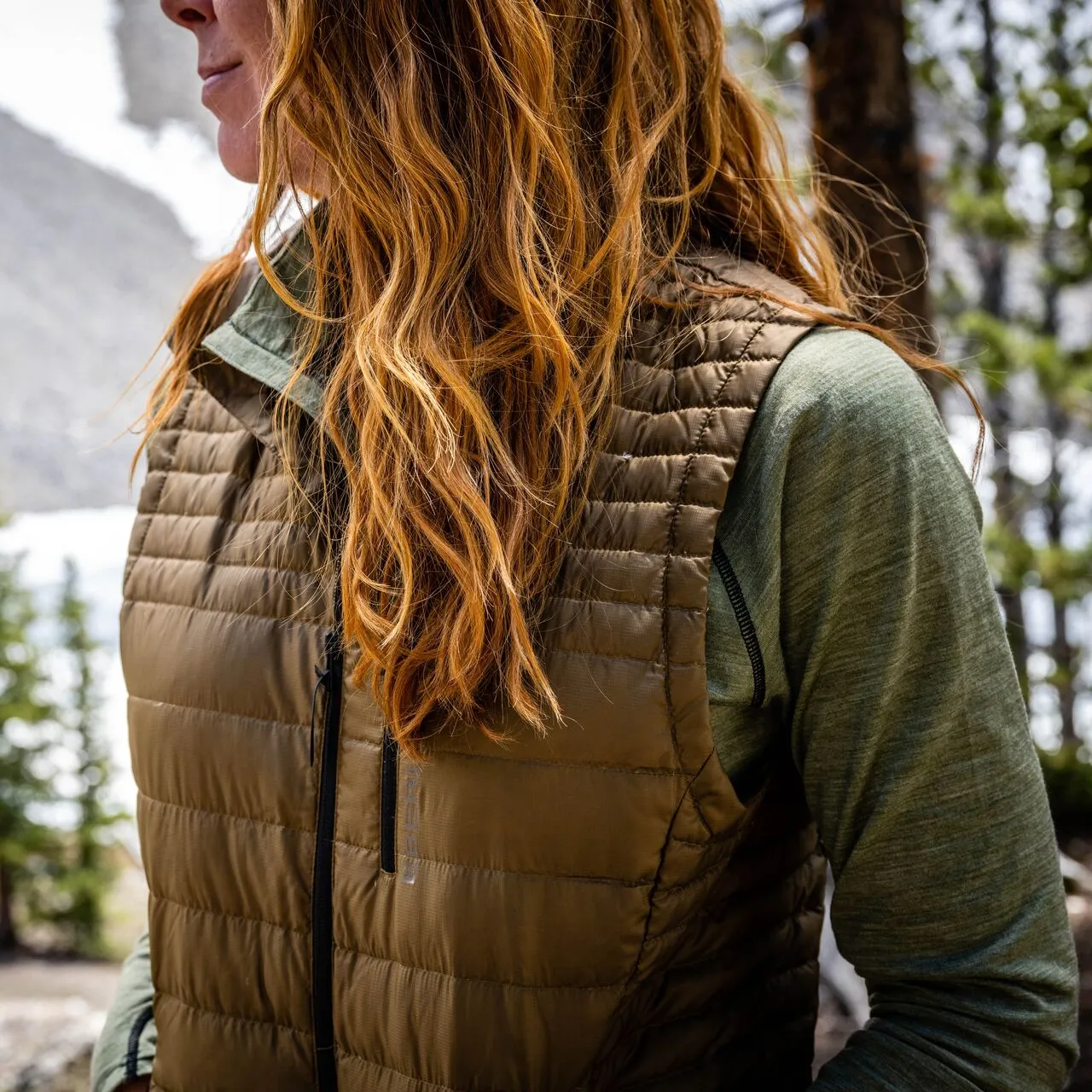 Payette Down Vest