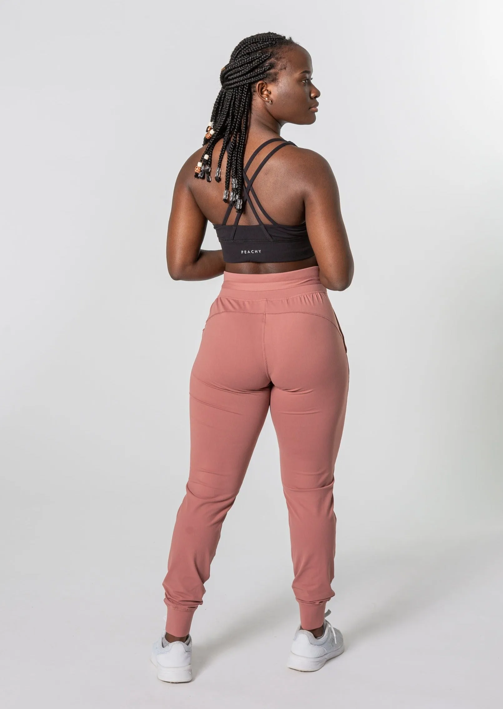 Peachy Jogger