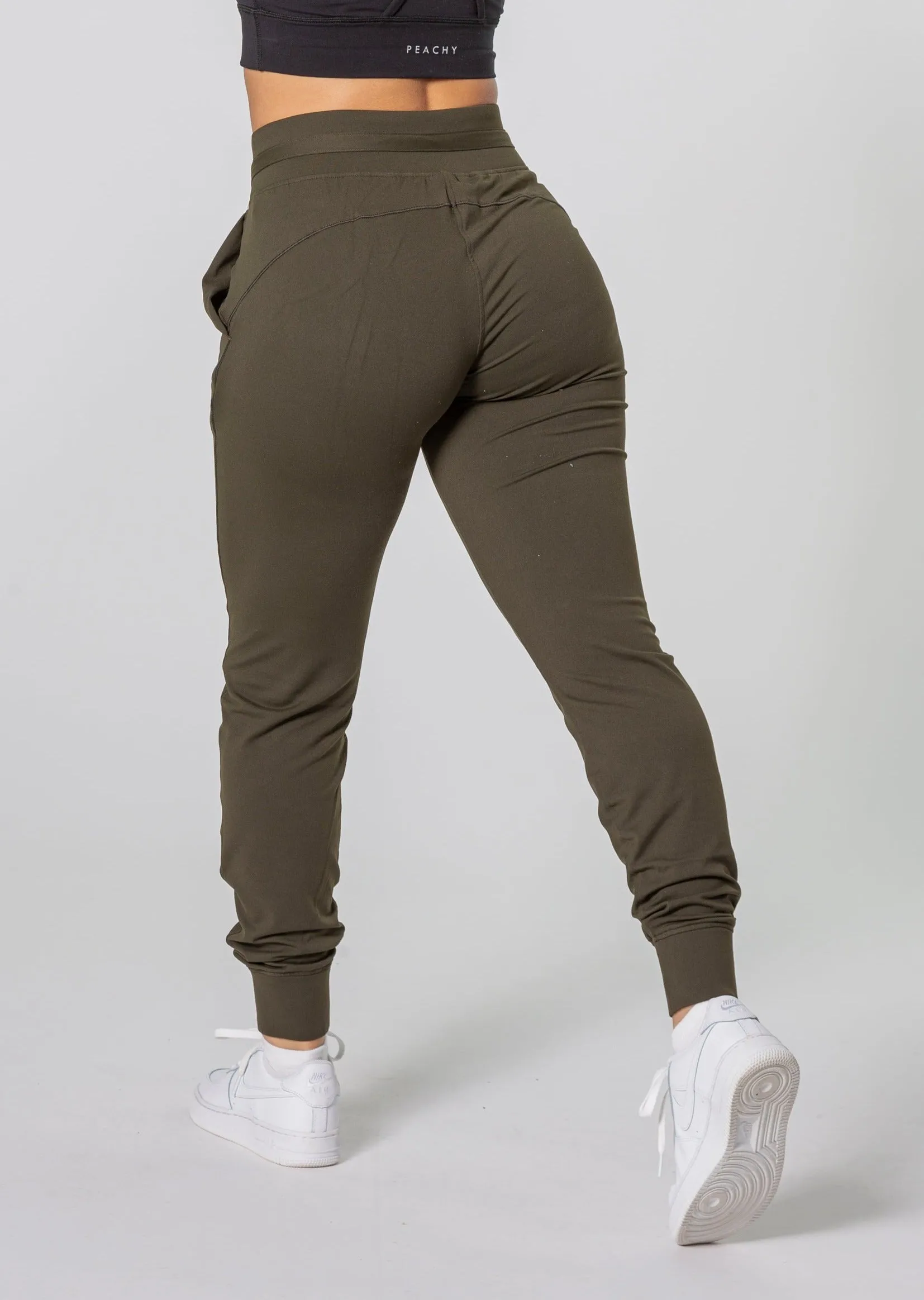 Peachy Jogger