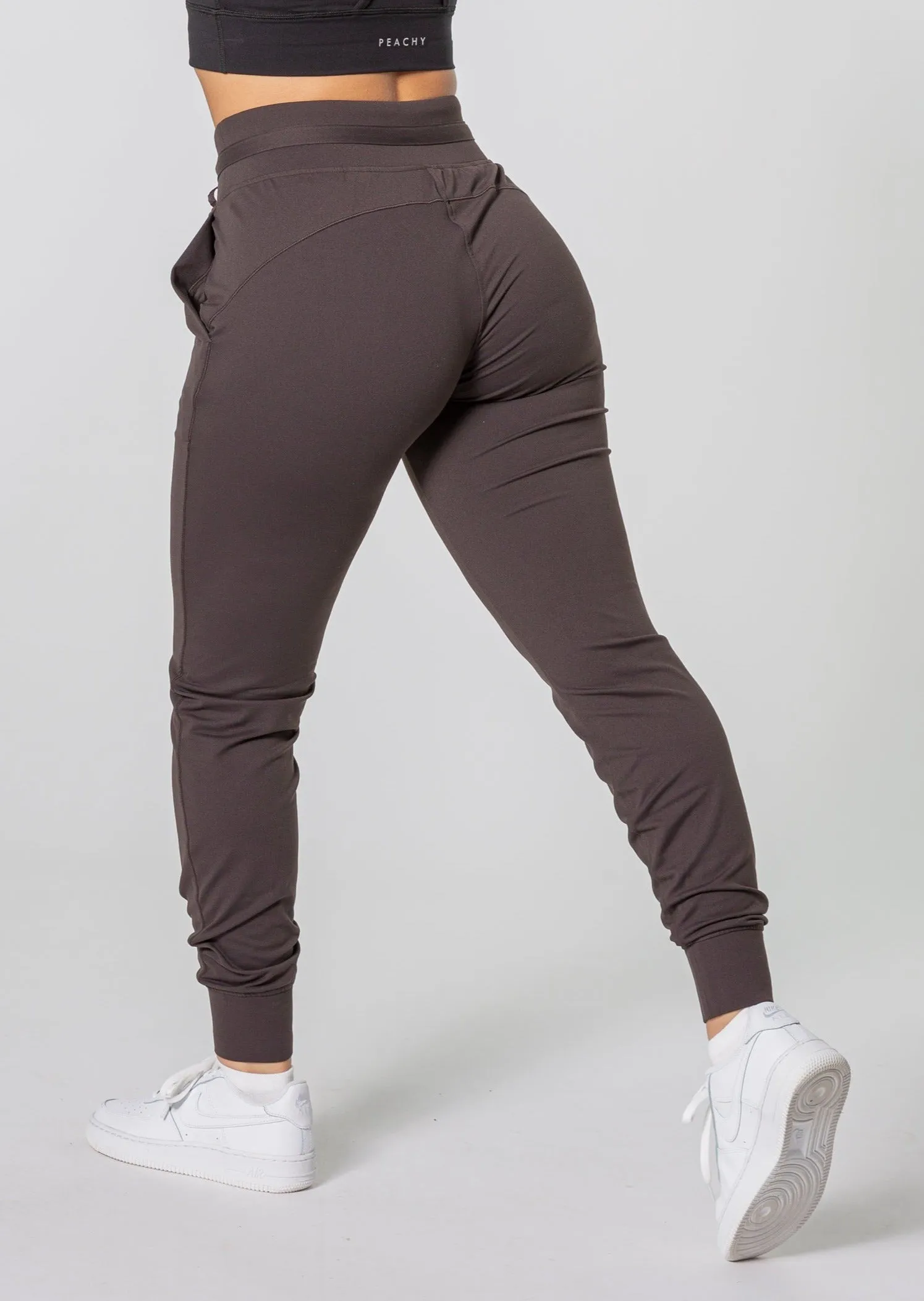 Peachy Jogger