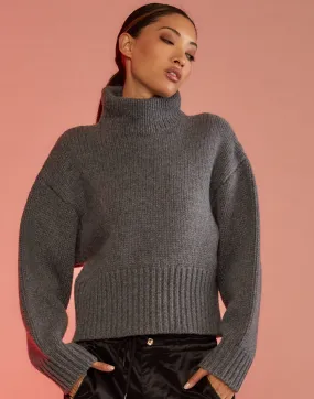 Plush Wool Sweater