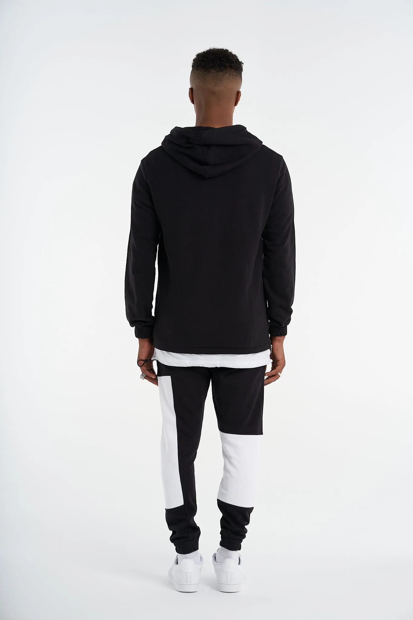 Premium Jogging Contrast Tracksuit