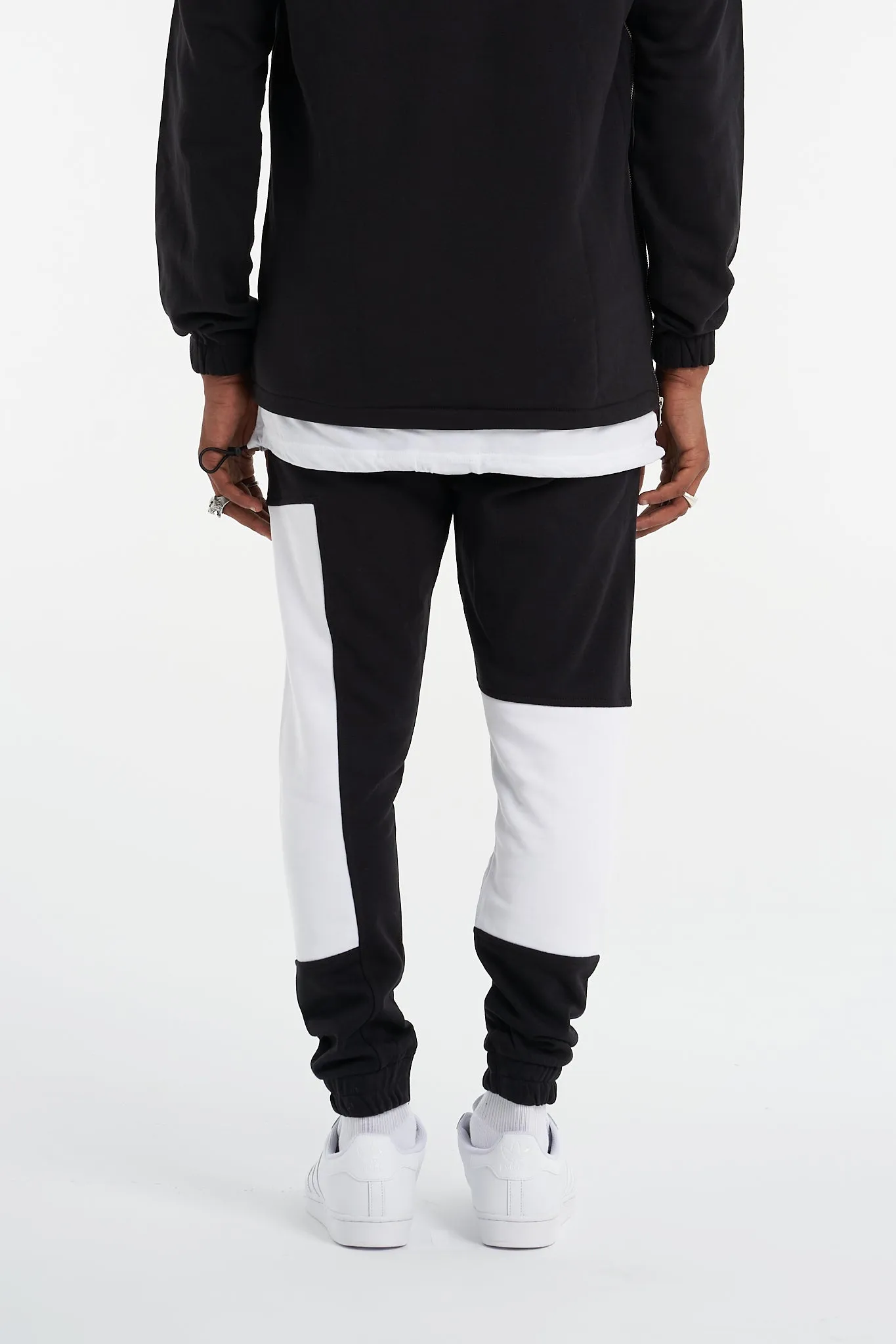 Premium Jogging Contrast Tracksuit