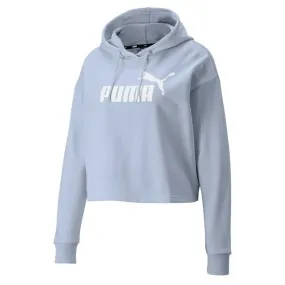 Puma - Women's Essentials Cropped Logo Hoodie (586870 83)