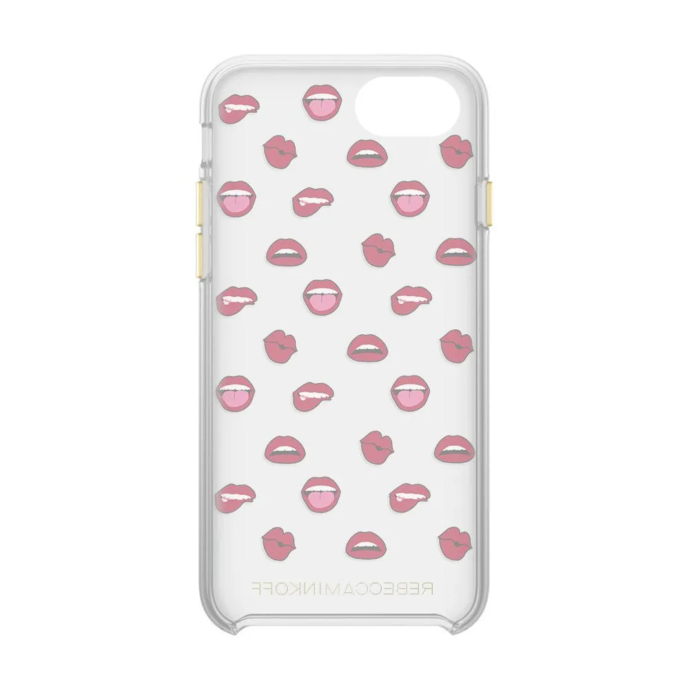 Rebecca Minkoff - Lip Print Case for iPhone 8 / 7