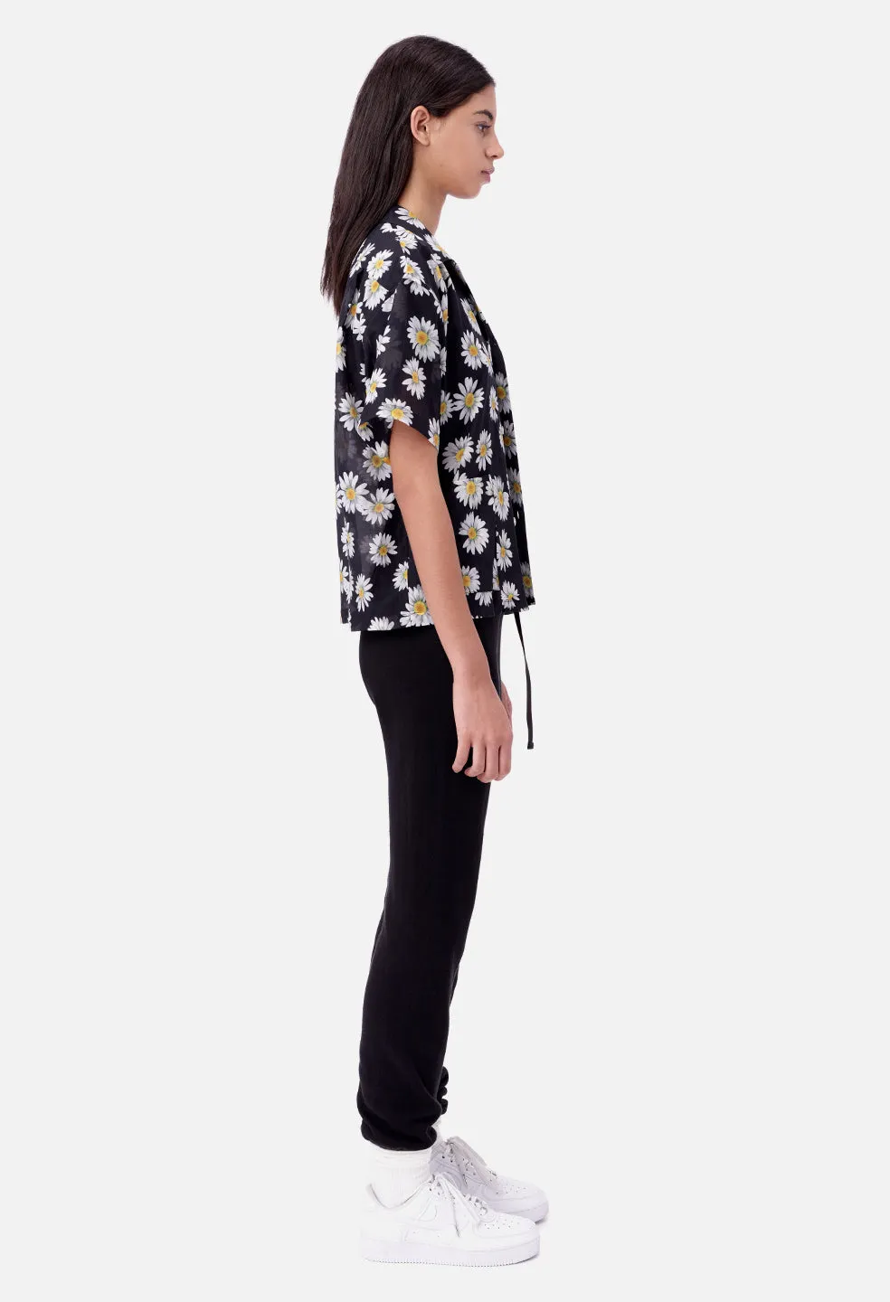 Resort Button Down / Daisy