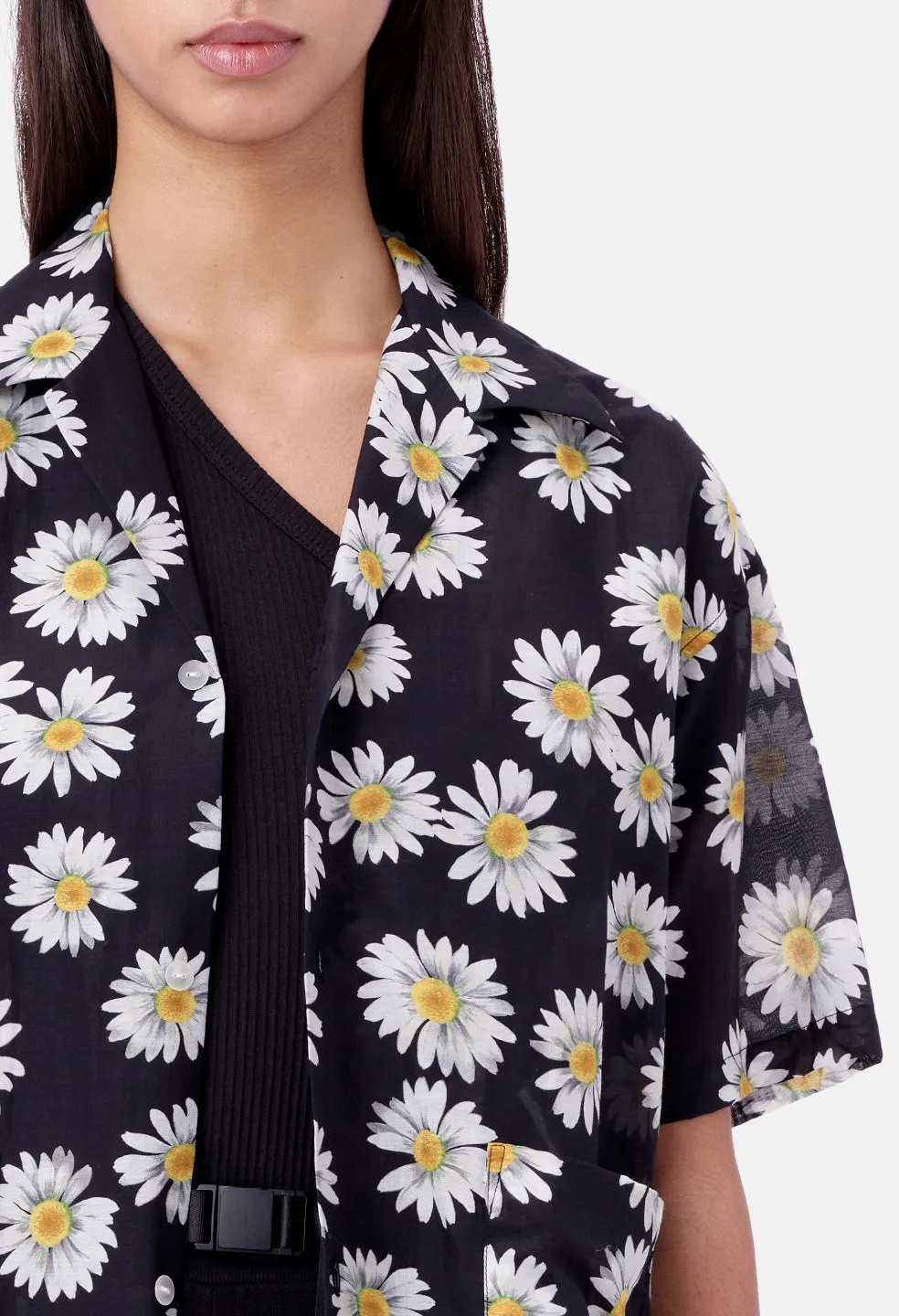 Resort Button Down / Daisy