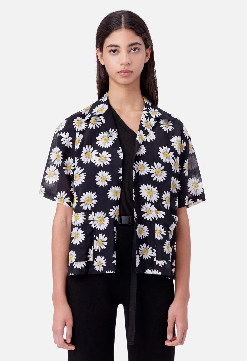 Resort Button Down / Daisy