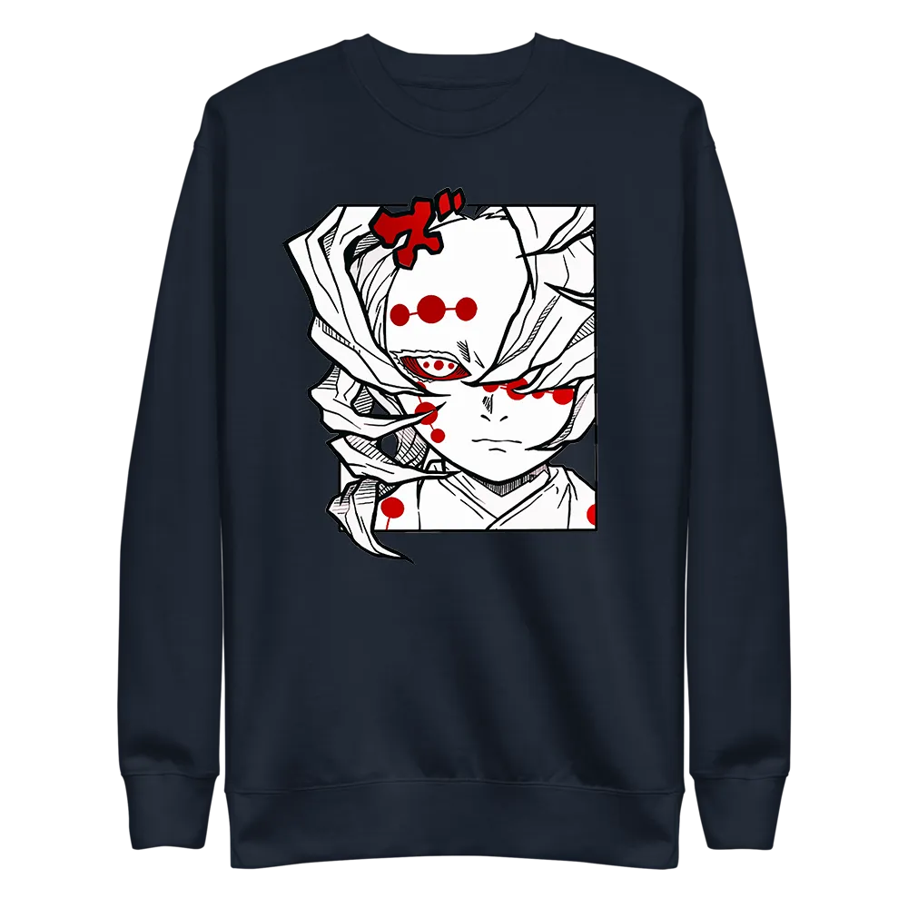 Rui Demon Slayer Sweatshirt