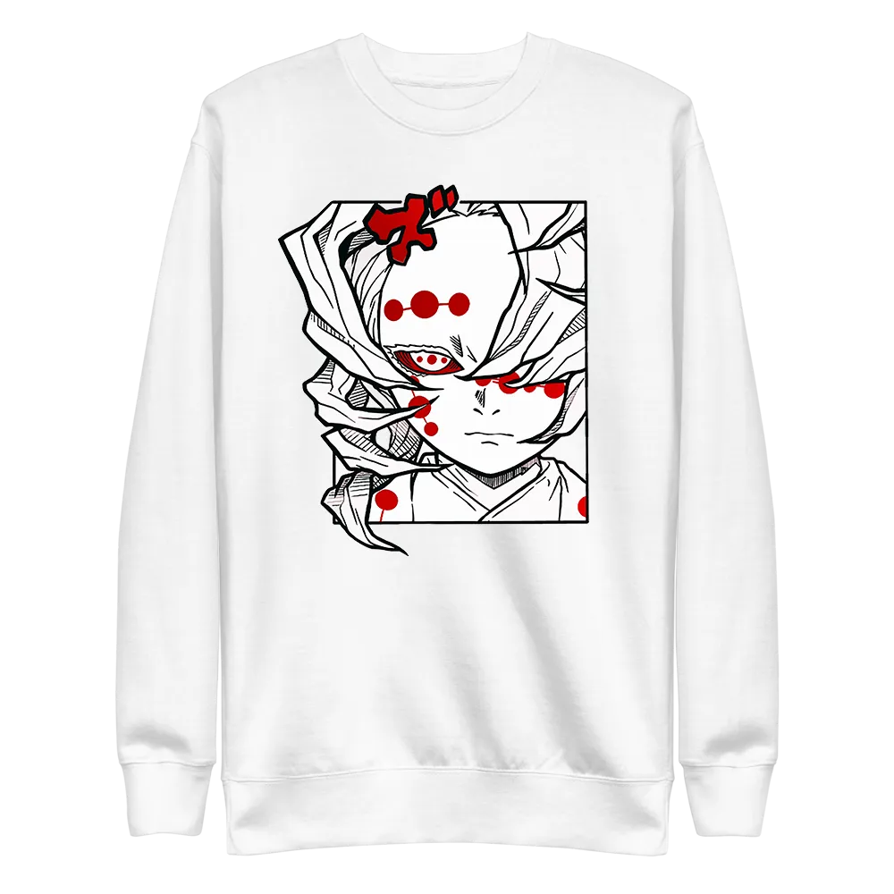 Rui Demon Slayer Sweatshirt