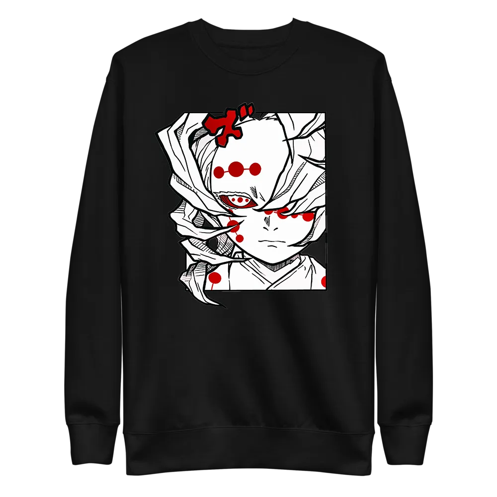 Rui Demon Slayer Sweatshirt