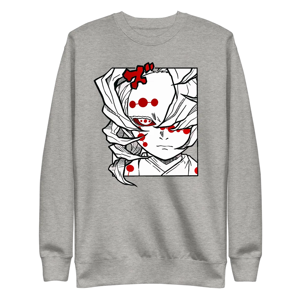 Rui Demon Slayer Sweatshirt