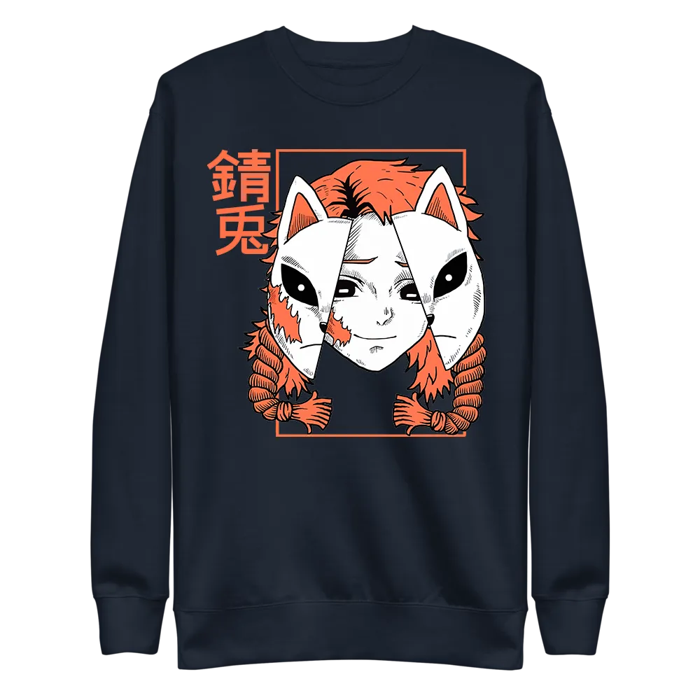 Sabito Demon Slayer Sweatshirt